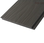 Фиброцементный сайдинг FCS Wood Click (шип-паз) 3000*190*10мм F60