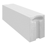 Газобетон стеновой с захватом для рук 200*250*600 D600