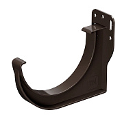 ТЕХНОНИКОЛЬ УЛЬТРА Кронштейн желоба (Темно-коричневый)