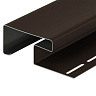 Наличник Docke 89/30 мм Шоколадный (3 м)
