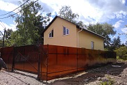 Коттедж 120 м2 Санкт-Петербург, г. Пушкин. Стоимость работ с материалами - 2 400 000 руб.
