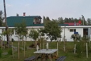 Монтаж винилового сайдинга п. Большая Ижора