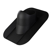 Проходной элемент ХУОПА/СКАТА ВИЛПЕ Черный