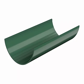 ТЕХНОНИКОЛЬ Желоб 3000 мм (Зеленый)