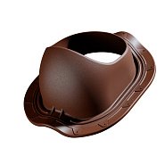 Проходной элемент MONTERREY Docke Темно-коричневый