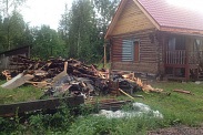 Монтаж металлочерепицы (Малукса)