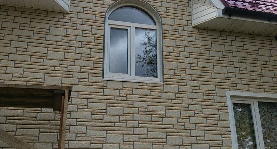 Монтаж металлочерепицы, облицовка фасадными панелями СНТ Алюмино