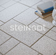 Steingot Тротуарная плитка Мюнхен Снежный гранит (Loto Bianco) 60 мм