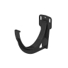 Кронштейн желоба ТН ПВХ , черный