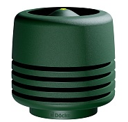 Колпак вентиляционного выхода ИЗЛ-125/700 Docke PREMIUM Зелёный