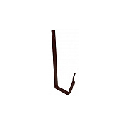 Крюк длинный Grand Line Vortex коричневый (для прямоугольной системы)