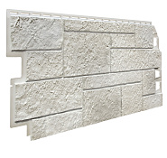 Фасадная панель ТЕХНОНИКОЛЬ Песчаник Бежевый