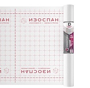 ИЗОСПАН D паро-гидроизоляция повышенной прочности