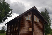 Металлочерепица и водостоки СНТ Ручей