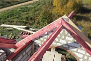 Дом из газобетона в ДНП Прилесный. Стоимость работ с материалами - 4500000 руб.