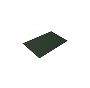 Плоский лист Grand Line 0,5 GreenCoat Pural matt RAL 6020
