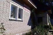 Облицовка фасадными панелями (Систо-Палкино)