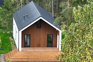 Фальц на дом HYTTE 70.1 Barn в Ильичево