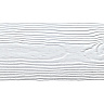 Фиброцементный сайдинг Кедрал (Cedral Wood) C01 Белый минерал