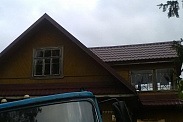 Металлочерепица МеталлПрофиль в Сиверском