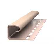 J-профиль, 3 м ТЕХНОНИКОЛЬ вереск