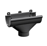 ТЕХНОНИКОЛЬ УЛЬТРА Воронка желоба (Серый)