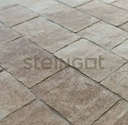 Steingot Тротуарная плитка Старый город Травертин (Travertin) 60 мм