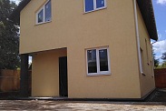 Коттедж 120 м2 Санкт-Петербург, г. Пушкин. Стоимость работ с материалами - 2 400 000 руб.
