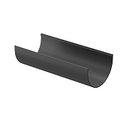 Döcke PREMIUM (Деке Премиум) Желоб 3000 мм Графит