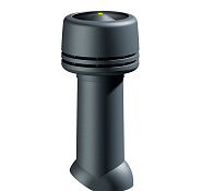 Трубный аэратор 167/650 Docke PREMIUM Черный 