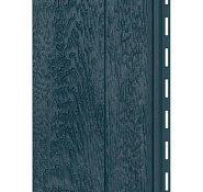 Фасадная панель Ю-Пласт Hokla (Хокла) S-Lock Скандинавия Полуночно-синий