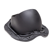 Проходной элемент МУОТОКАТЕ ВИЛПЕ Черный