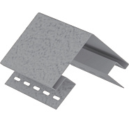 Наружный угол S-Lock Клинкер Нордик Дым