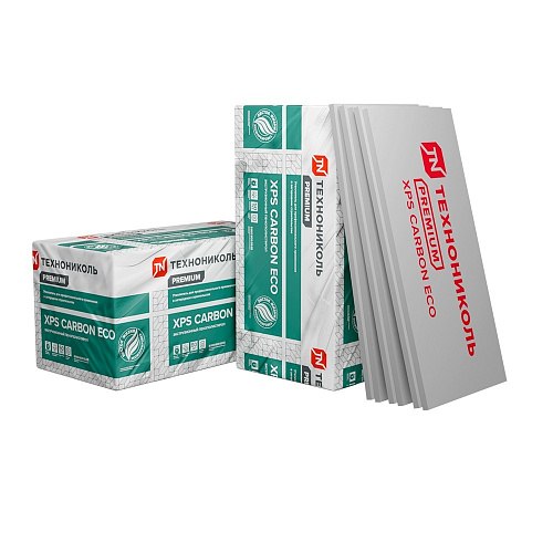 XPS Технониколь Carbon Eco 100 мм