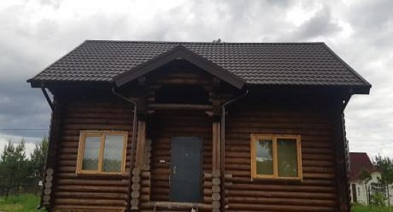 Металлочерепица и водостоки СНТ Ручей