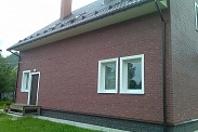 Фасадные панели в Усть Ижоре
