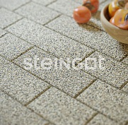 Steingot Тротуарная плитка Маринталь Дымчатый гранит (Terra Antica) 60 мм