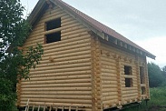 Монтаж металлочерепицы в Оранжерейке