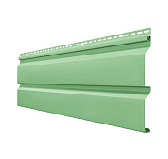 Сайдинг ТЕХНОНИКОЛЬ ОПТИМА Корабельный брус, мелисса, 3м