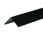 Металлический уголок внешний HAUBERK с посыпкой Скандинавский