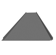 Самозащелкивающийся фальц ARMO 0,5 мм GreenCoat Pural BT RR22