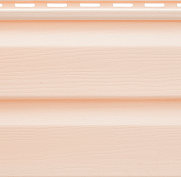 Виниловый сайдинг Альта Профиль Классика Розовый 3,66 х 0,23 м
