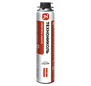 Клей пена ТЕХНОНИКОЛЬ LOGICPIR, 1000 мл.