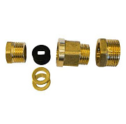Комплект кабельного ввода в трубу 1/2" или 3/4"