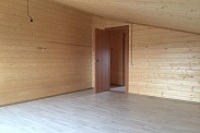Коттедж 100 м2 Санкт-Петербург, г. Пушкин. Стоимость с материалами - 1 800 000 руб.