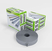 Демпферная виброгасящая лента SoundGuard ВиброЛента 50 х 4 мм (12 м.п/рул)