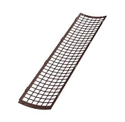 ТЕХНОНИКОЛЬ Решетка желоба защитная (0.6 метра)(Темно-коричневый)