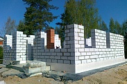 Дом из газобетона в Горелово - 3 900 000 р