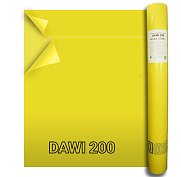 DELTA DAWI 200 пароизоляция 3,2х47м, 150м2