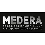 Новинка! Строительная химия Medera